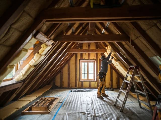 Jak skutecznie ocieplić podłogę na strychu? Wybierz najlepsze materiały! Jak skutecznie ocieplić podłogę na strychu? Wybierz najlepsze materiały!