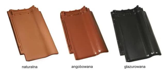 Dachówka angobowana – co to znaczy i dlaczego warto ją znać? Dachówka angobowana – co to znaczy i dlaczego warto ją znać?